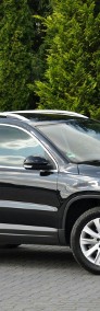 Volkswagen Tiguan I 2.0TDI(140KM)*Duza Navi*Welur*Chrom*Klimatronik*I Wł*Reling*Alu17"AS-4