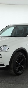 BMW X3 I (F25) , Salon Polska, Automat, Klimatronic, Tempomat, Parktronic-3