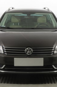 Volkswagen Passat B7 , Salon Polska, 174 KM, Skóra, Xenon, Bi-Xenon, Klimatronic,-2