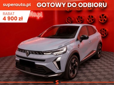 Renault Techno 1.2 TCe Eco-G LPG Symbioz Techno 1.2 TCe Eco-G LPG 120KM / pakiet-1