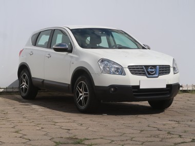 Nissan Qashqai I , Salon Polska, GAZ, Klima-1