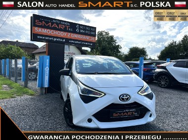 Toyota Aygo II Benzyna/LPG-1