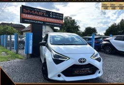 Toyota Aygo II Benzyna/LPG