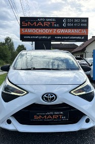Toyota Aygo II Benzyna/LPG-2
