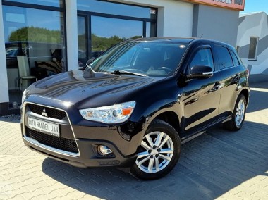 Mitsubishi ASX-1