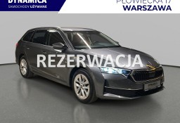 Skoda Octavia IV VAT 23% Combi Selection 1.5 eTSI 150KM DSG 2024 r., salon PL, I wł.,