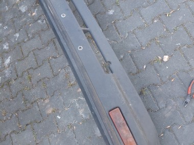 Zderzak przod Ford Sierra mk1 82-86 z kierunkowskazami-1