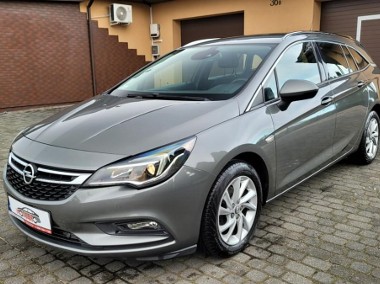 Opel Astra K Elite 1.6 CDTI • SALON POLSKA • 83.000 km Serwis ASO • Faktura VAT 2-1