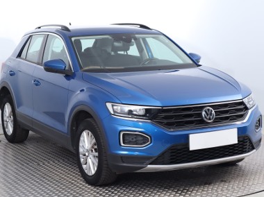 Volkswagen T-Roc Salon Polska, Serwis ASO, Klimatronic, Tempomat, Parktronic,-1