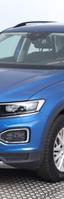 Volkswagen T-Roc Salon Polska, Serwis ASO, Klimatronic, Tempomat, Parktronic,-3