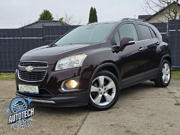 Chevrolet Trax śliczny*navigacja*zadbany