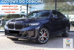 BMW X6 G06 xDrive30d M Sport xDrive30d M Sport 3.0 (298 KM)| Asystent parkowania