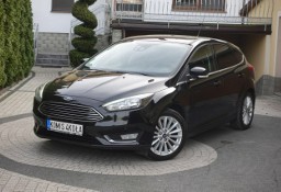 Ford Focus III TITANIUM - 1.5 Turbo - Lift - Led - GWARANCJA - Zakup Door to Door