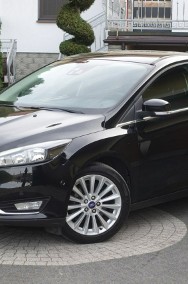 Ford Focus III TITANIUM - 1.5 Turbo - Lift - Led - GWARANCJA - Zakup Door to Door-2