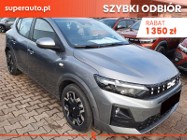 Dacia Sandero II Journey 1.2 Eco-G LPG Journey 1.2 Eco-G LPG 120KM / Pakiet Zimowy, E