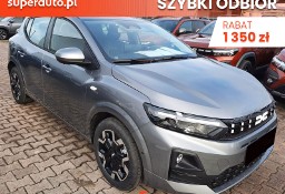 Dacia Sandero II Journey 1.2 Eco-G LPG Journey 1.2 Eco-G LPG 120KM / Pakiet Zimowy, E
