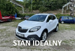 Opel Mokka 1.4 TURBO-140km-Serwisowany-Bezwypadek-Klimatronik-2 x PDC-Nowy Rozr