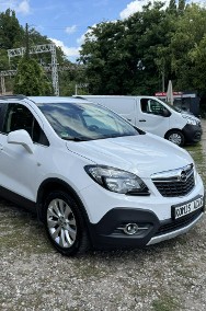 Opel Mokka 1.4 TURBO-140km-Serwisowany-Bezwypadek-Klimatronik-2 x PDC-Nowy Rozr-2
