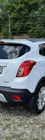 Opel Mokka 1.4 TURBO-140km-Serwisowany-Bezwypadek-Klimatronik-2 x PDC-Nowy Rozr-3
