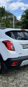 Opel Mokka 1.4 TURBO-140km-Serwisowany-Bezwypadek-Klimatronik-2 x PDC-Nowy Rozr-4