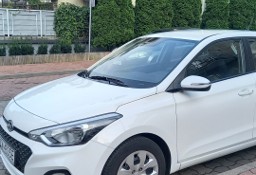 Hyundai i20 II SALON, PIERWSZY WŁAŚCICIEL HYUNDAI I 20, BARDZO ZADBANY!