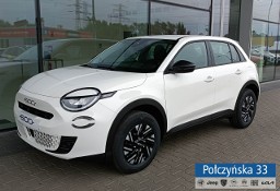 Fiat 600 1.2 100 KM DCT6 Hybrid | wersja 600 | Biały