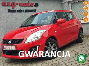 Suzuki Swift V bezwypadkowy I wł. pełny serwis Gwarancja-1