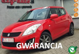 Suzuki Swift V bezwypadkowy I wł. pełny serwis Gwarancja