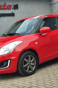 Suzuki Swift V bezwypadkowy I wł. pełny serwis Gwarancja-2