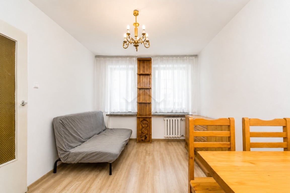 Mieszkanie do wynajęcia, 40 m² Podgórze Stare, Hetmańska