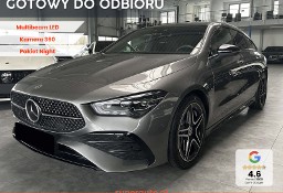 Mercedes-Benz Klasa CLA C118/X118 Mercedes-Benz Klasa CLA 200 AMG Line Shooting Brake 200 Shooting Brake Pakiet AMG Advanced Plus