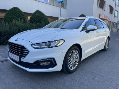 Ford Mondeo IX 2.0 Diesel Titanium-1