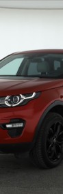 Land Rover Discovery Sport , Salon Polska, Serwis ASO, 180 KM, Automat, VAT 23%, Skóra,-3