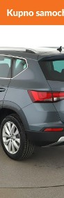 SEAT Ateca DSG full LED navi klima auto tempomat ACC kamera i czujniki parkowan-4