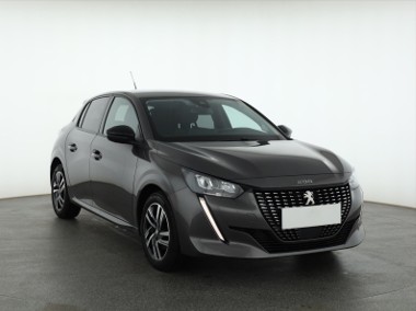 Peugeot 208 , Salon Polska, 1. Właściciel, Serwis ASO, Automat, VAT 23%,-1
