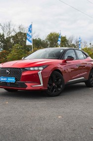 DS , Salon Polska, 1. Właściciel, Serwis ASO, Automat, Skóra,-2