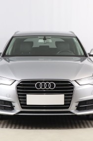 Audi A6 IV (C7) , Skóra, Navi, Klimatronic, Tempomat, Parktronic,-2