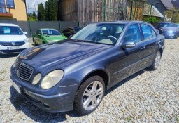 Mercedes-Benz Klasa E W211 273KM*LPG*4Matic*Airmatic*Distronic*