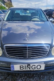 Mercedes-Benz Klasa E W211 273KM*LPG*4Matic*Airmatic*Distronic*-2