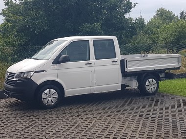 T6 DOKA 6-OSÓB PAKA SKRZYNIA ŁADUNKOWA DOUBLE KABINA AC-1