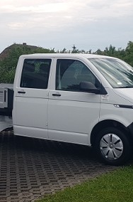 T6 DOKA 6-OSÓB PAKA SKRZYNIA ŁADUNKOWA DOUBLE KABINA AC-2