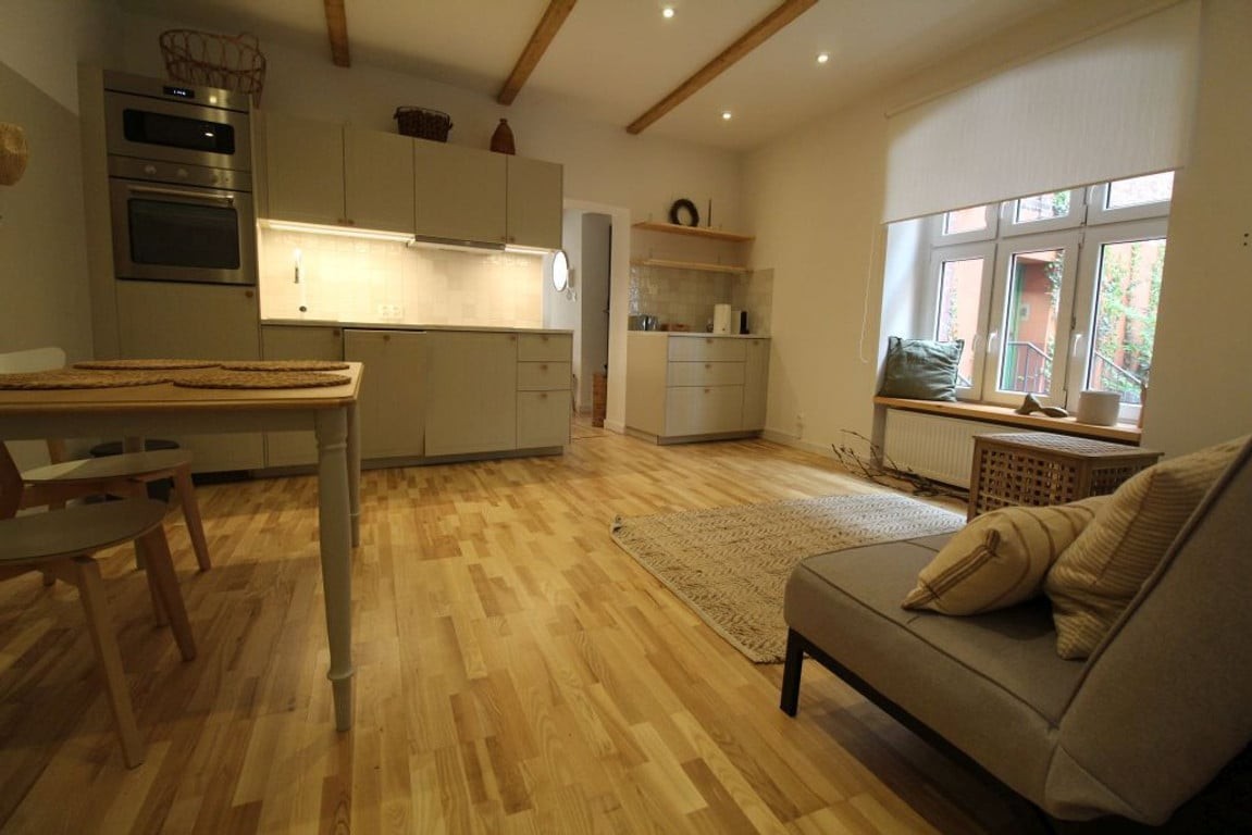 Mieszkanie na wynajem, 50 m² Śródmieście, Przy Teatrze Śląskim/ Rynku Głównym