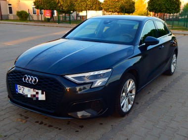 1.5 mHev 150KM sportback 2023 ładny zadbany bezwypadkowy-1
