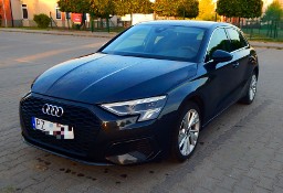 Audi A3 1.5 mHev 150KM sportback 2023 ładny zadbany bezwypadkowy