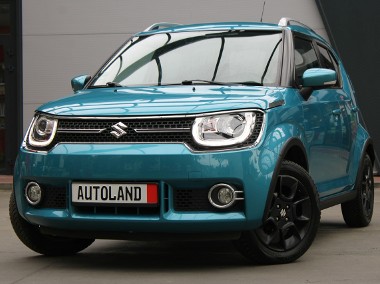 Suzuki Ignis Bezwypadkowy-Bardzo bogata wersja wyposazenia-Serwis-GWARANCJA !!!-1