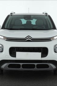 Citroen C3 Aircross , Salon Polska, Serwis ASO, Automat, VAT 23%, Navi,-2