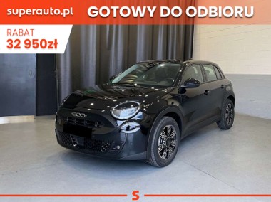 Fiat 600 Icon 1.2 Turbo Hybrid eDCT Icon 1.2 Turbo Hybrid eDCT 145KM-1