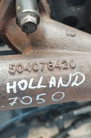 Kolektor wydechowy New Holland T 7040 {504078426}-2