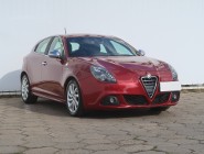 Alfa Romeo Giulietta , Salon Polska, Skóra, Klimatronic, Tempomat