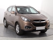 Hyundai ix35 , Salon Polska, Serwis ASO, Skóra, Navi, Klimatronic,